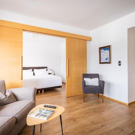 Hotel Berghof 제펠드 인 티롤 외부 사진