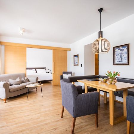 Hotel Berghof 제펠드 인 티롤 외부 사진
