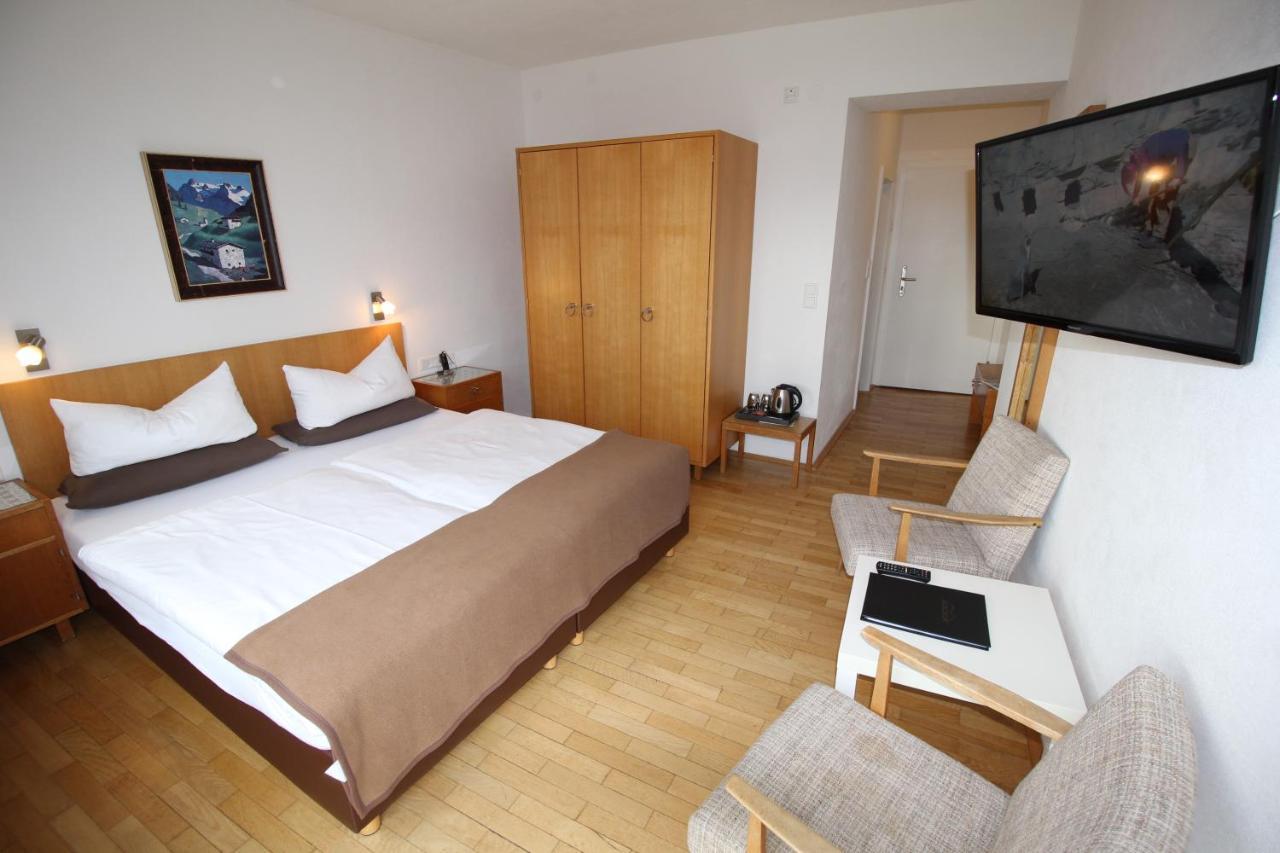 Hotel Berghof 제펠드 인 티롤 외부 사진
