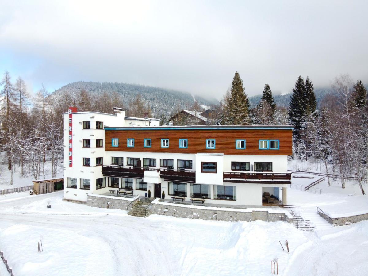 Hotel Berghof 제펠드 인 티롤 외부 사진