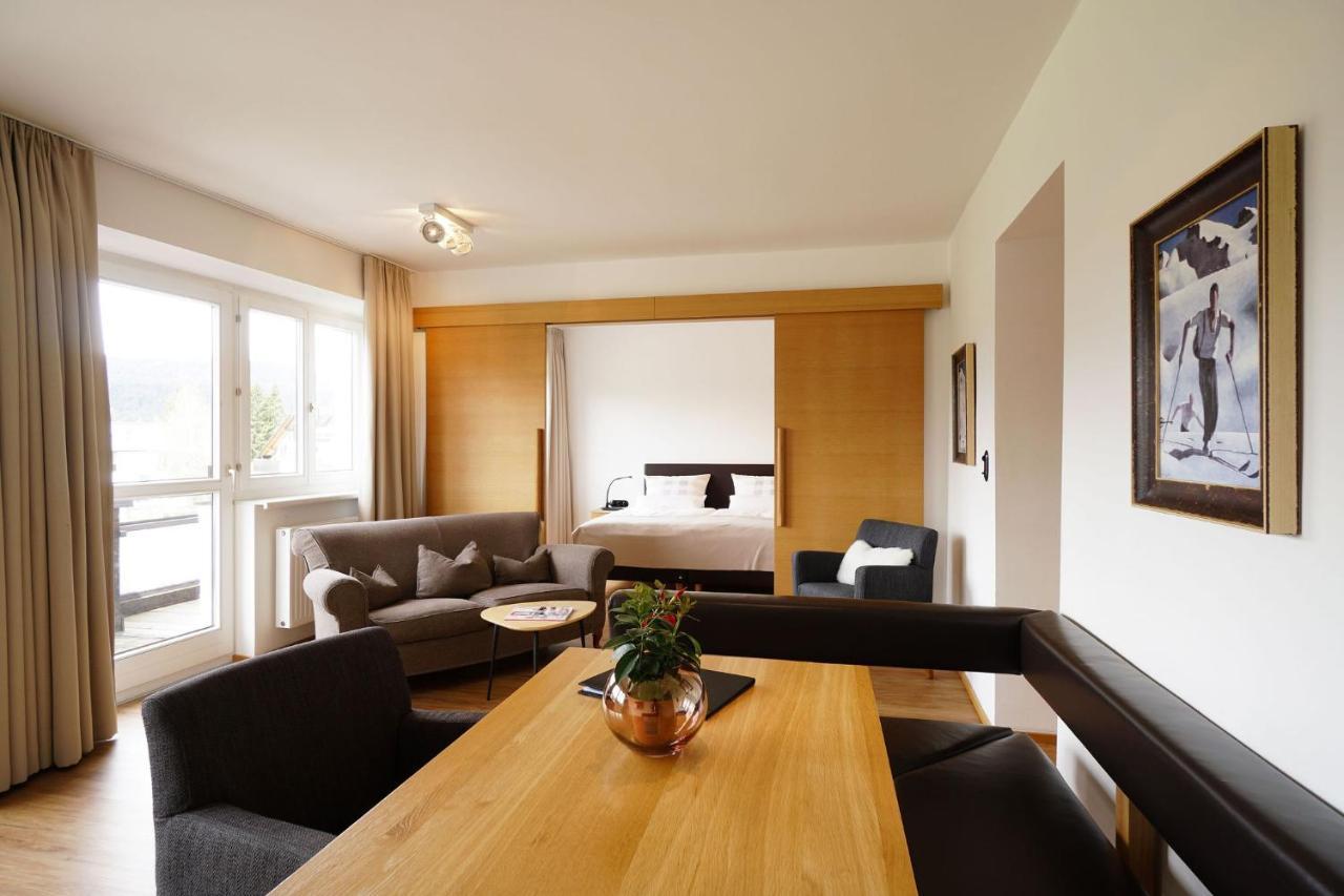 Hotel Berghof 제펠드 인 티롤 외부 사진