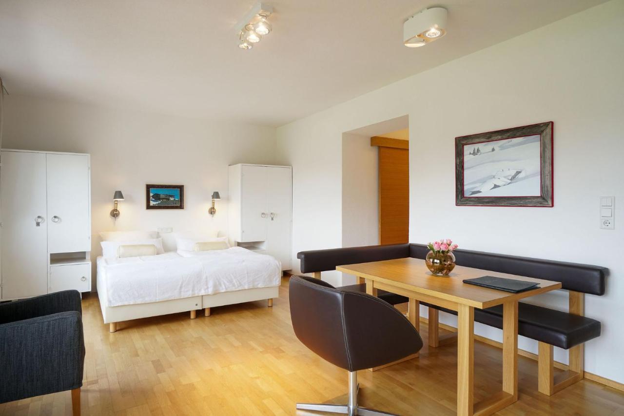 Hotel Berghof 제펠드 인 티롤 외부 사진