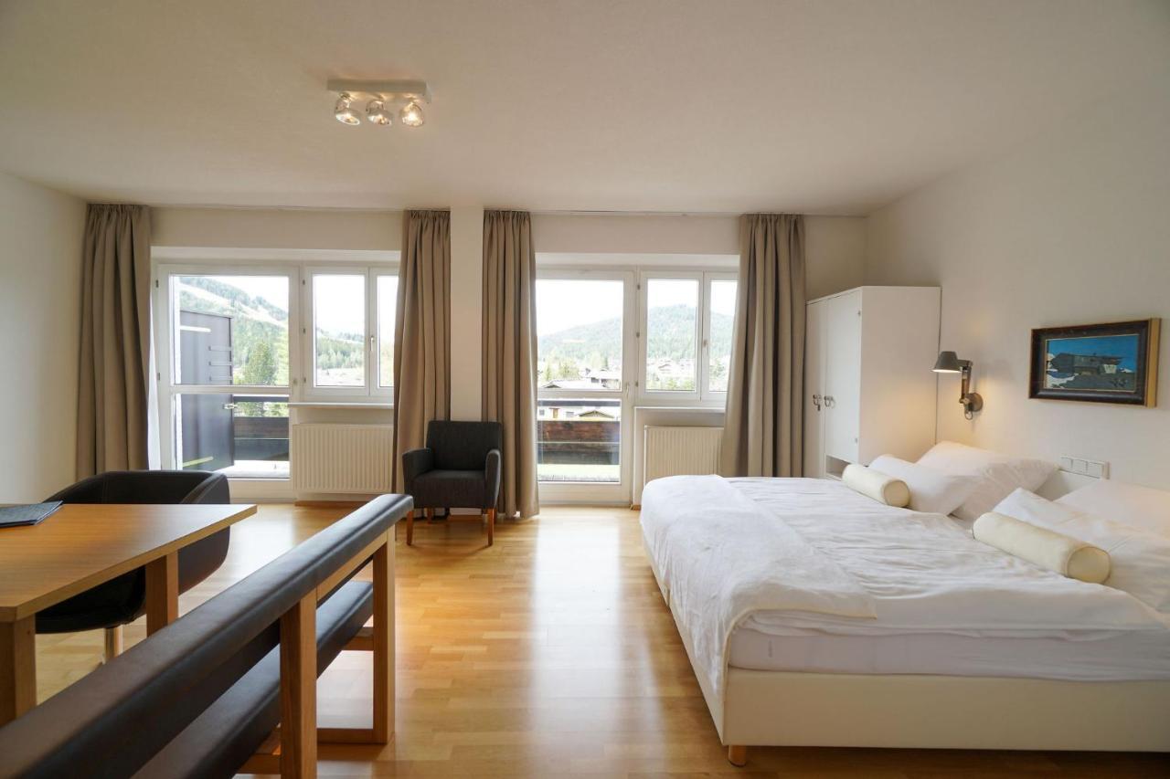 Hotel Berghof 제펠드 인 티롤 외부 사진