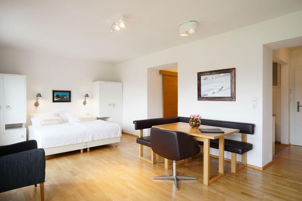 Hotel Berghof 제펠드 인 티롤 외부 사진