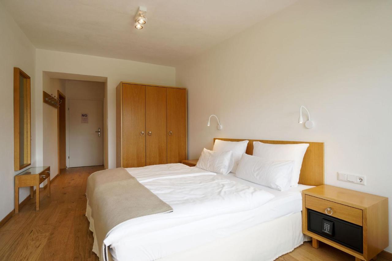 Hotel Berghof 제펠드 인 티롤 외부 사진