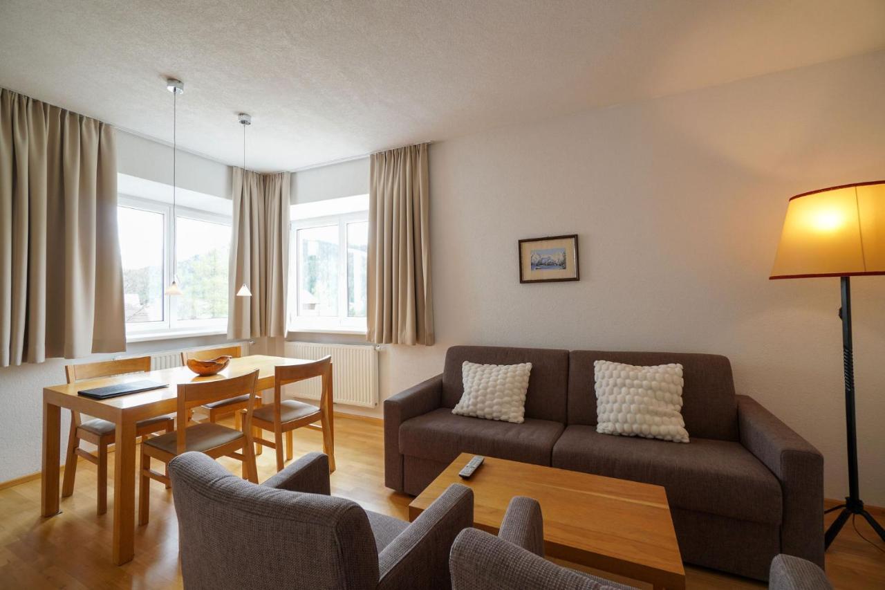 Hotel Berghof 제펠드 인 티롤 외부 사진