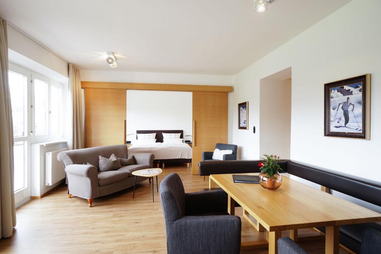 Hotel Berghof 제펠드 인 티롤 외부 사진