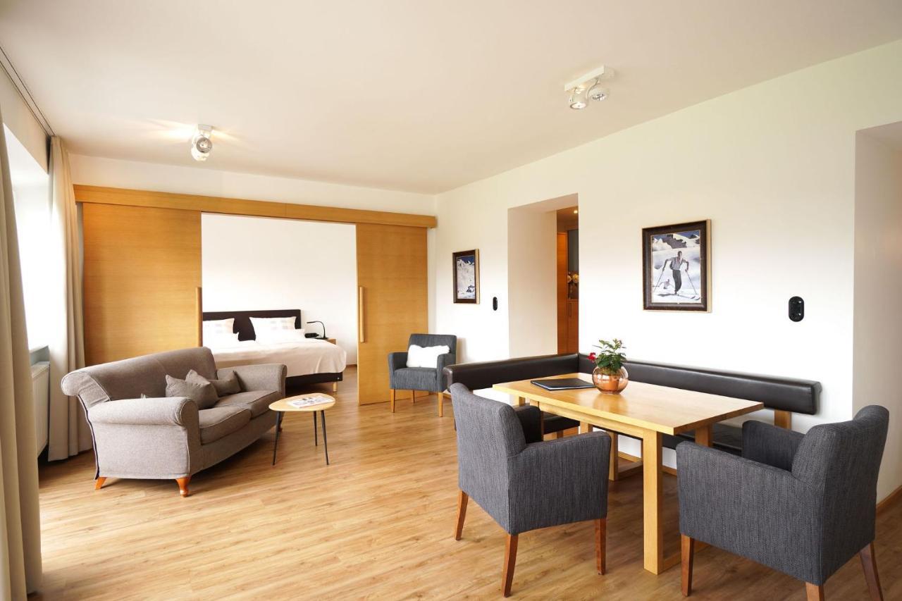 Hotel Berghof 제펠드 인 티롤 외부 사진