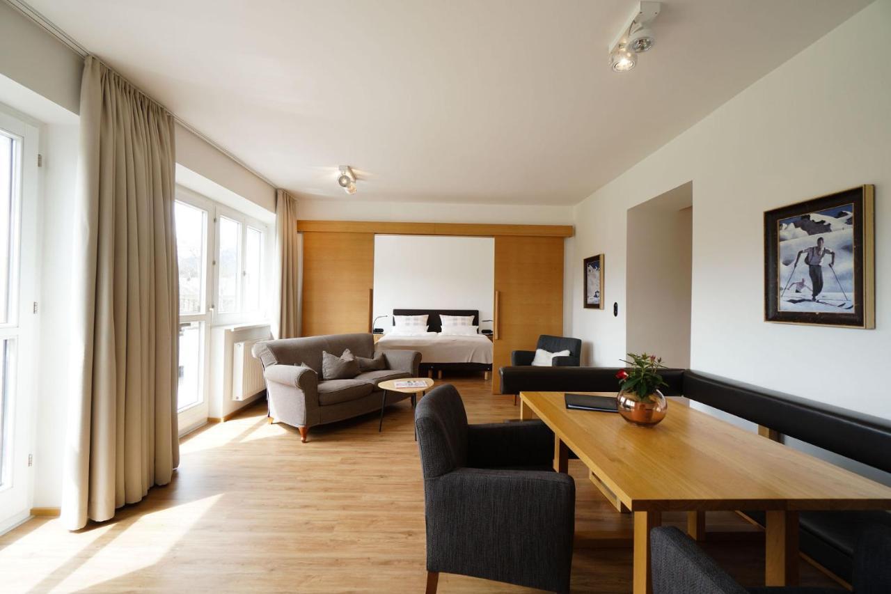 Hotel Berghof 제펠드 인 티롤 외부 사진