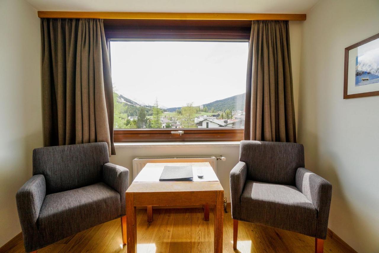Hotel Berghof 제펠드 인 티롤 외부 사진