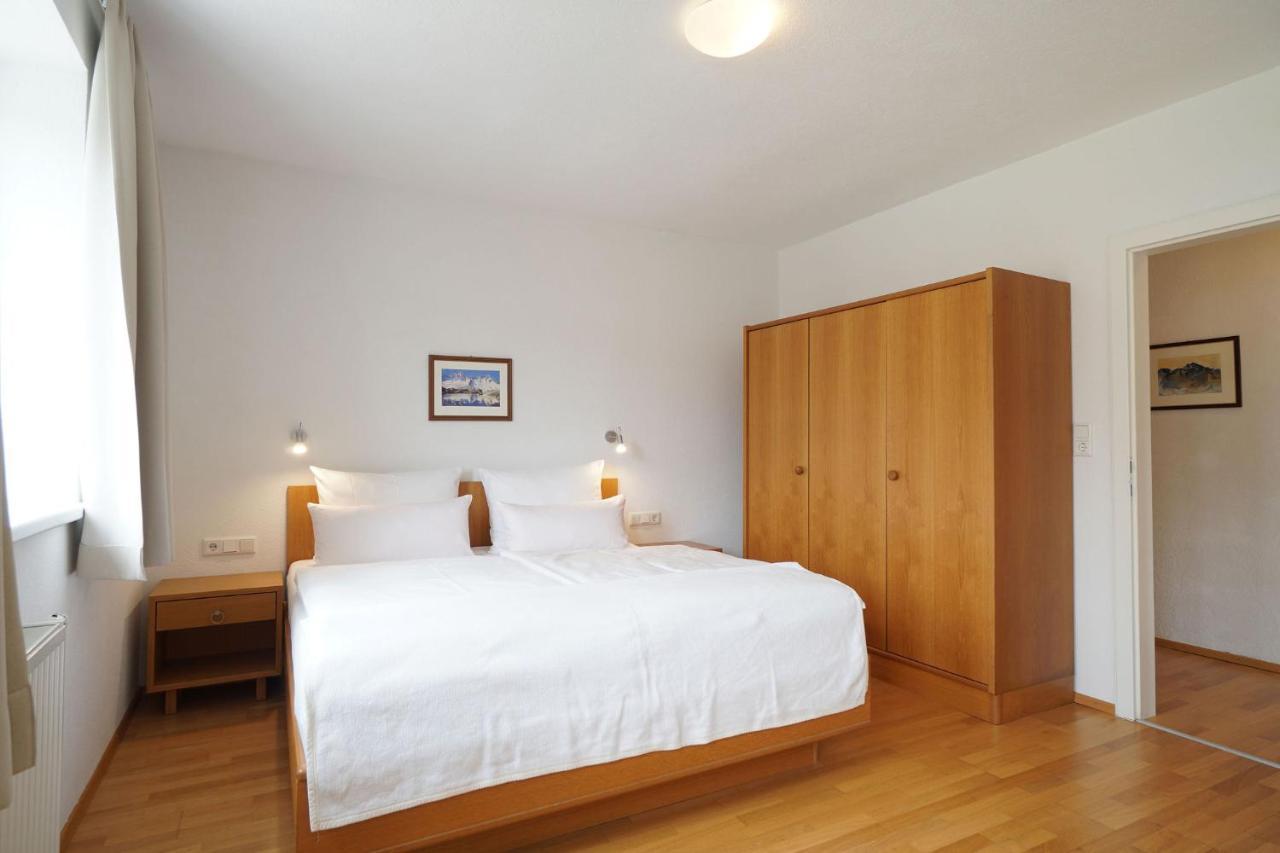 Hotel Berghof 제펠드 인 티롤 외부 사진