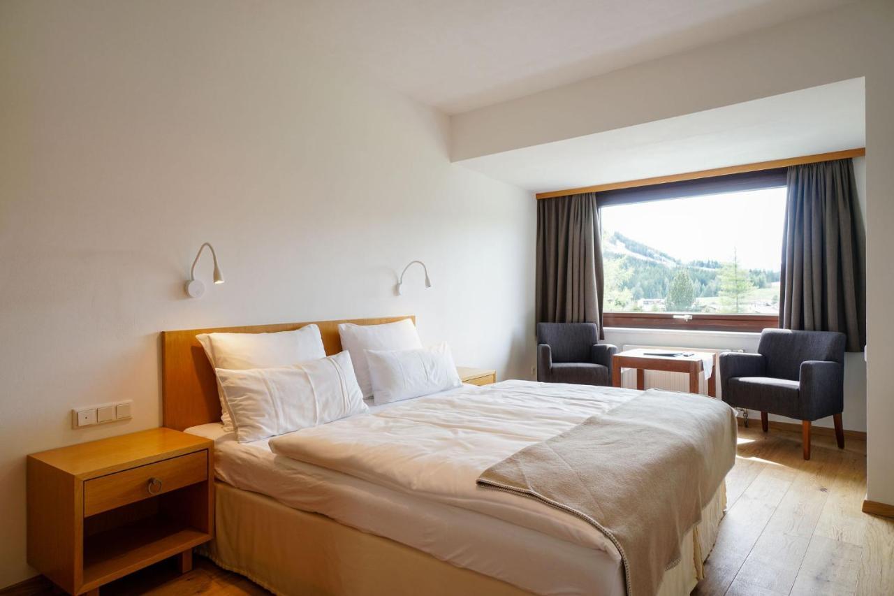 Hotel Berghof 제펠드 인 티롤 외부 사진