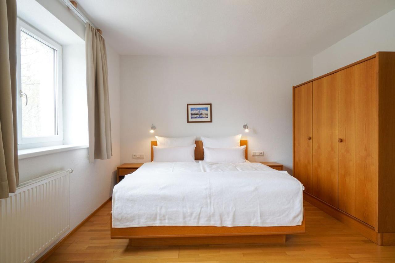 Hotel Berghof 제펠드 인 티롤 외부 사진