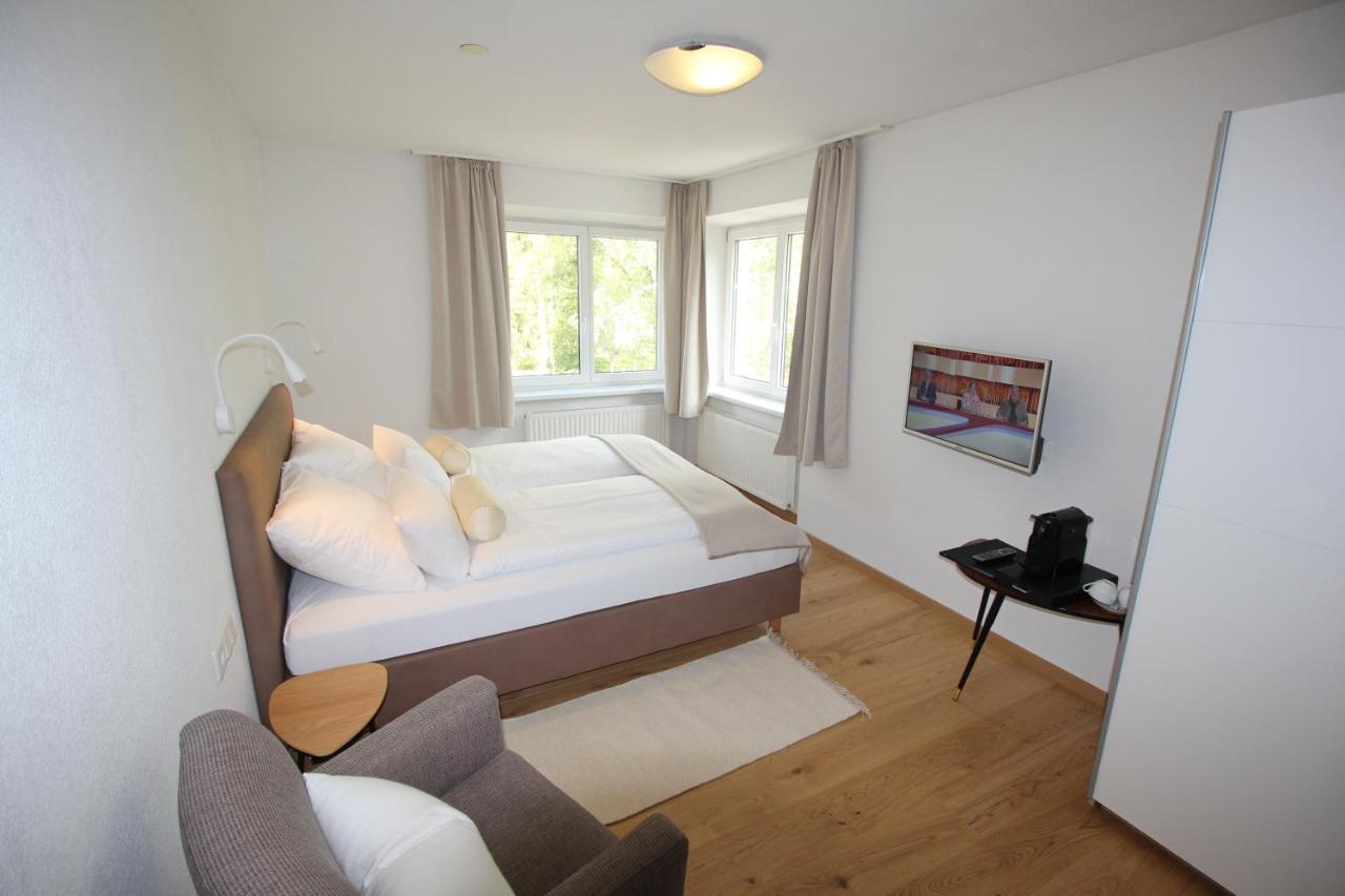 Hotel Berghof 제펠드 인 티롤 외부 사진