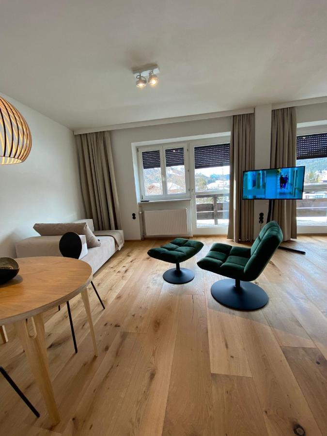 Hotel Berghof 제펠드 인 티롤 외부 사진