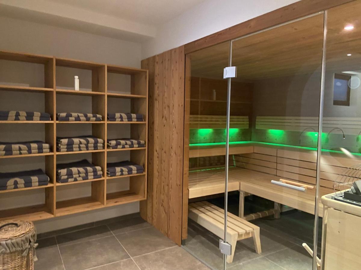 Hotel Berghof 제펠드 인 티롤 외부 사진