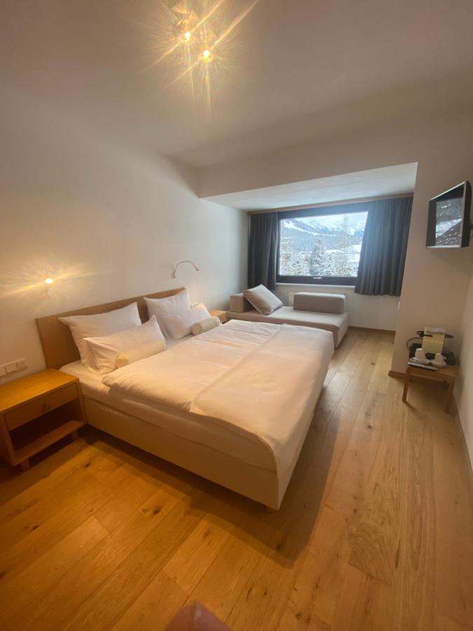 Hotel Berghof 제펠드 인 티롤 외부 사진