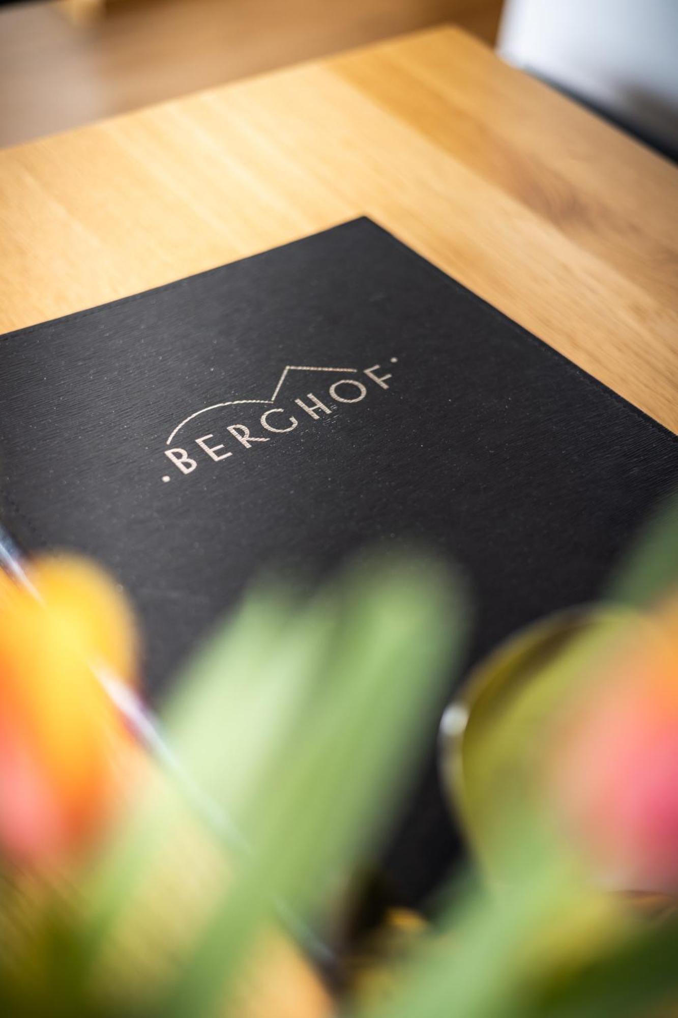 Hotel Berghof 제펠드 인 티롤 외부 사진