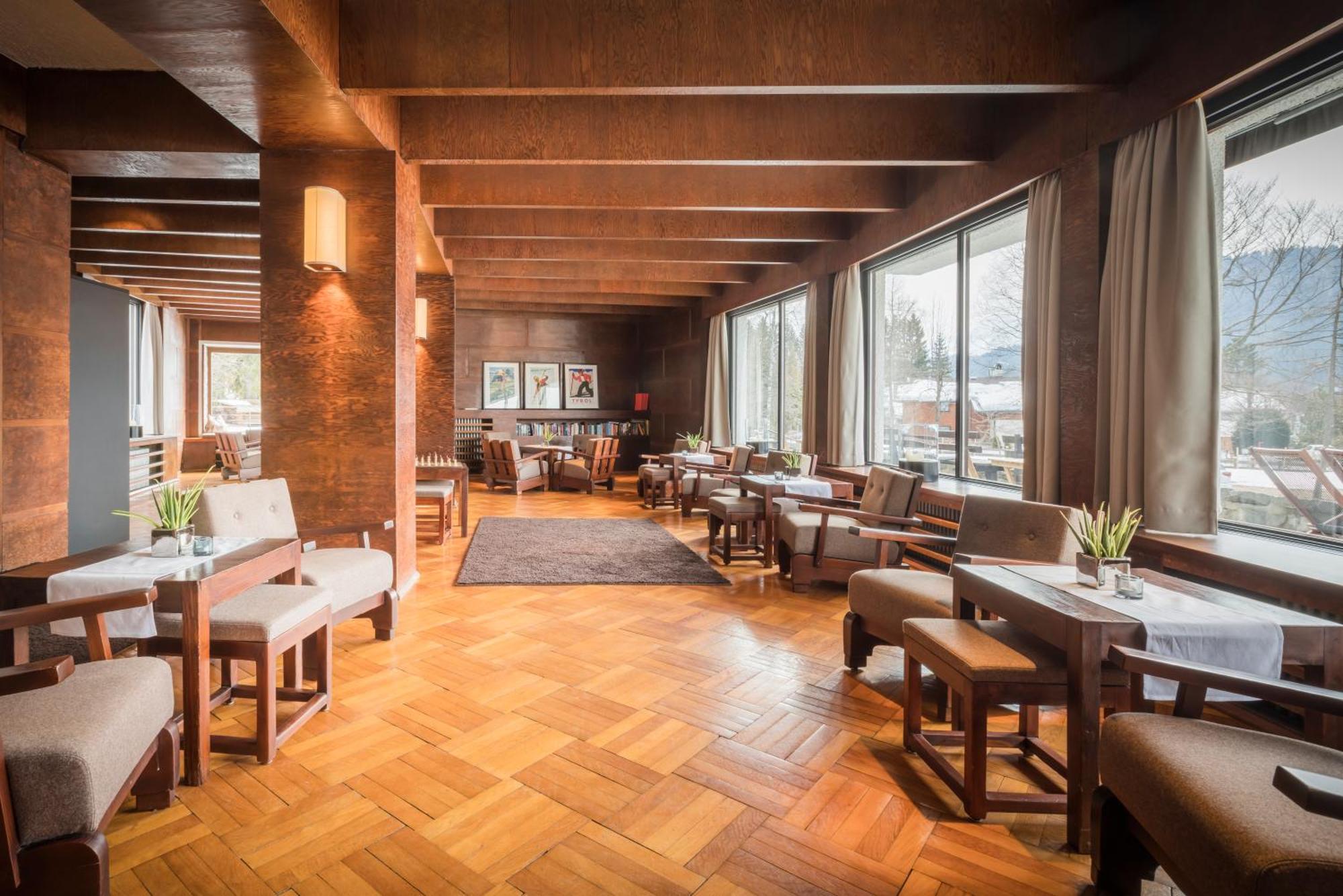 Hotel Berghof 제펠드 인 티롤 외부 사진