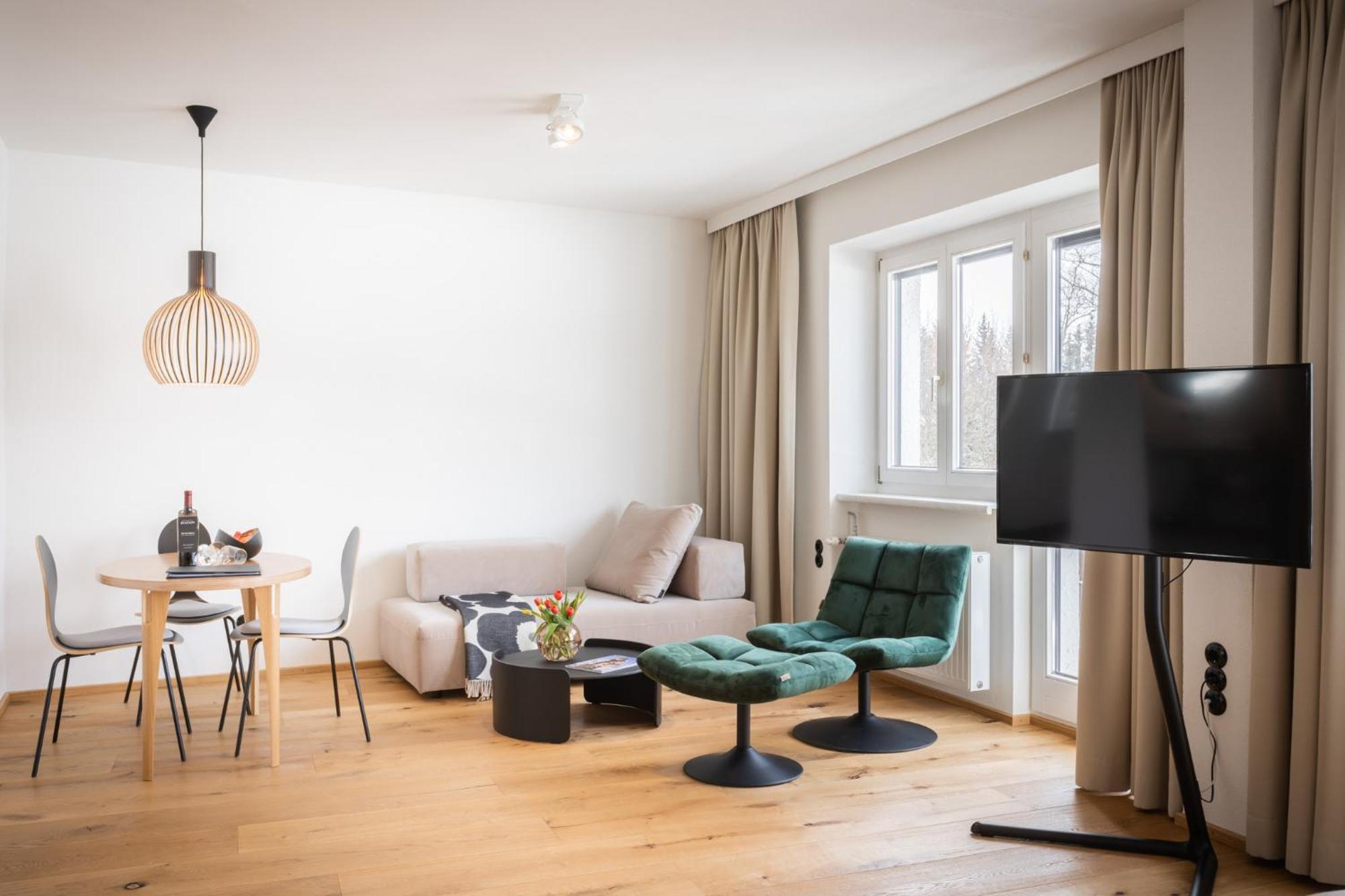 Hotel Berghof 제펠드 인 티롤 외부 사진