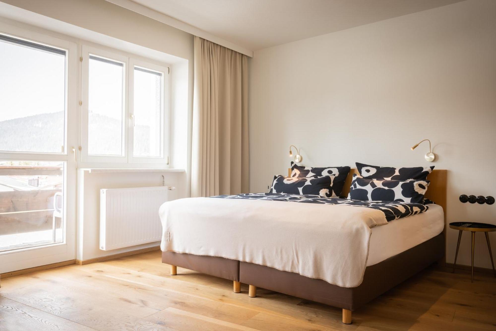 Hotel Berghof 제펠드 인 티롤 외부 사진