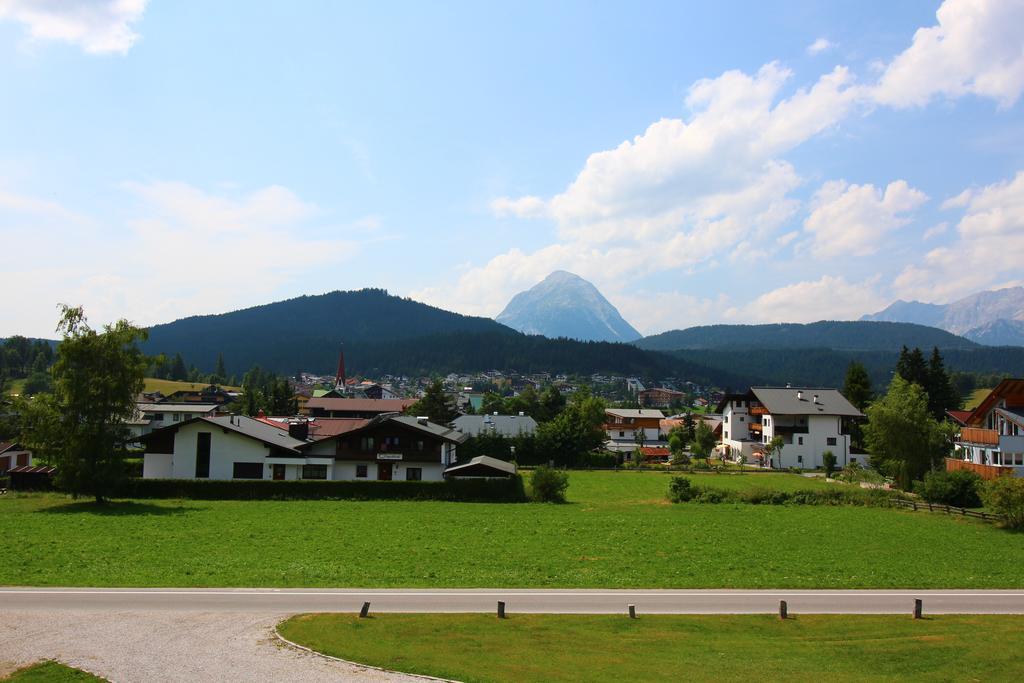 Hotel Berghof 제펠드 인 티롤 외부 사진