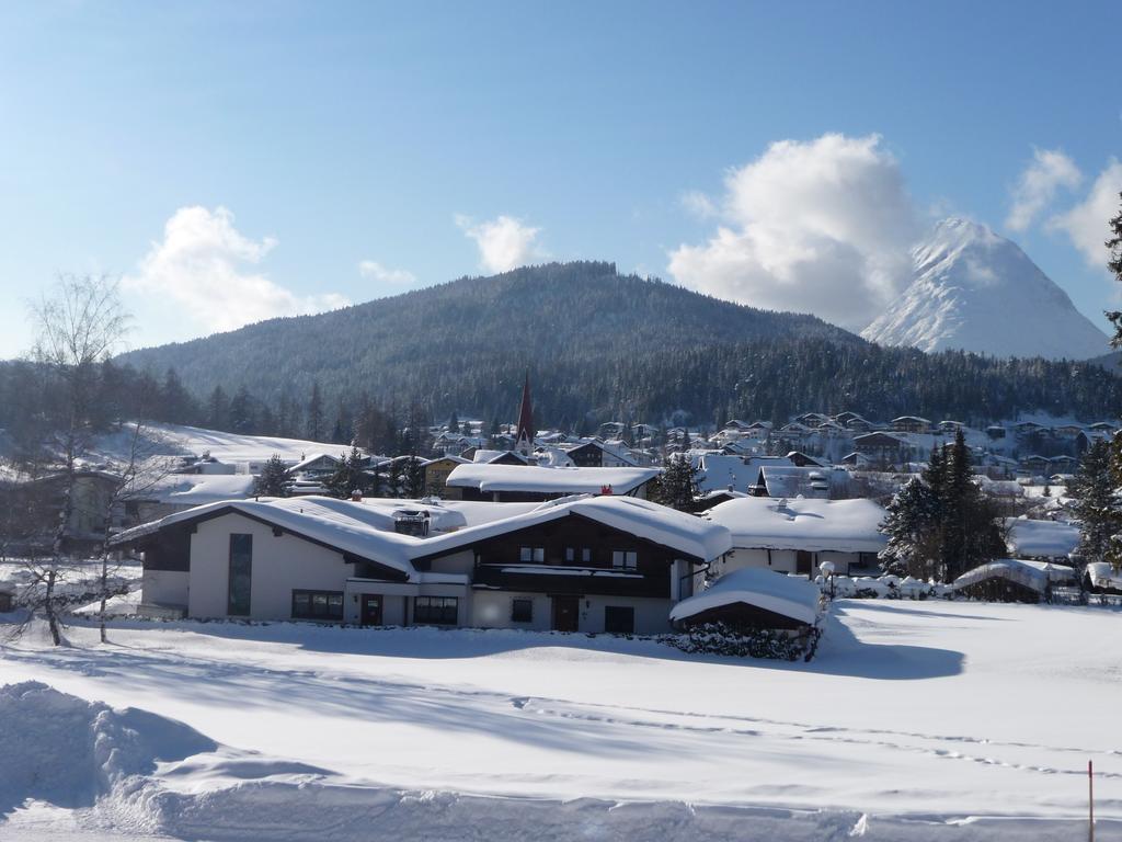 Hotel Berghof 제펠드 인 티롤 외부 사진