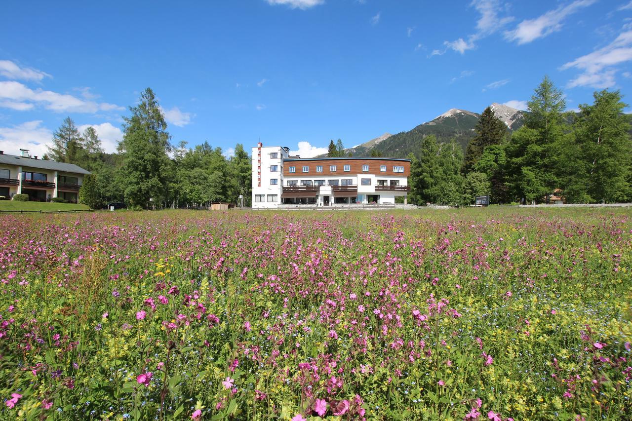 Hotel Berghof 제펠드 인 티롤 외부 사진